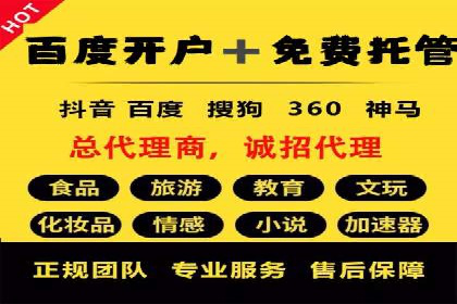百度优化推广案例：如何提升网站流量